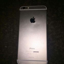 iPhone 6+ (gold)