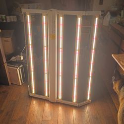 Lux 645 led grow light
