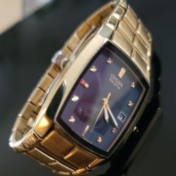 Citizen Eco-drive watch