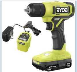 Ryobi 18 V Drill Kit