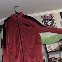 Puma Xl Zip Up 