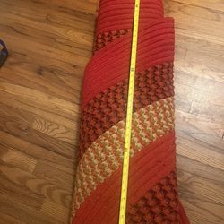 Vintage Braided Rugs