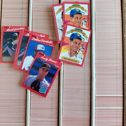 Box Of 3000 1990 Donruss Baseball Cards