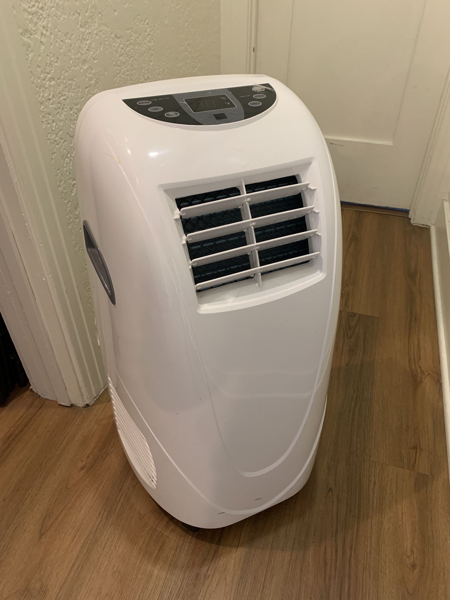 Standing AC Unit