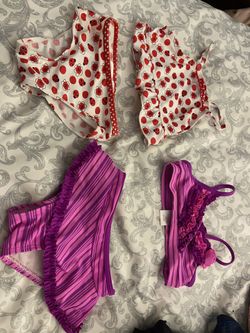 Toddler bathing suit