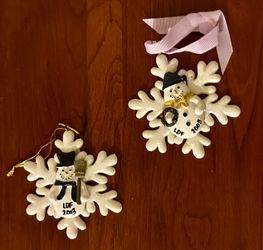 Ornaments