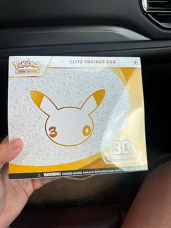 Pokémon 30th anniversary