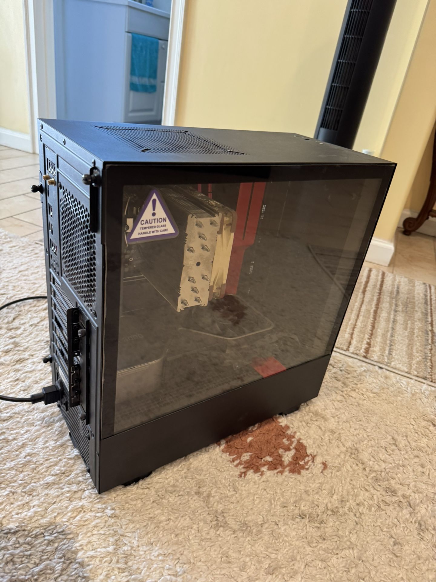 Gaming PC Custom Built