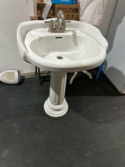 Reusable Sink