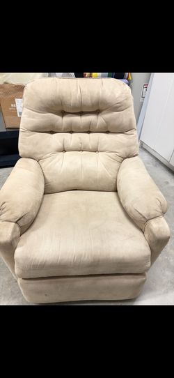 Reclining chair