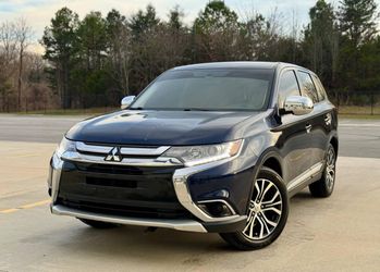 2018 Mitsubishi Outlander
