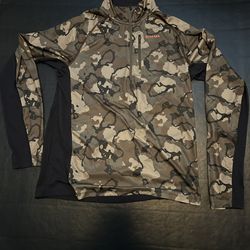 Simms Long Sleeve Sun Shirt