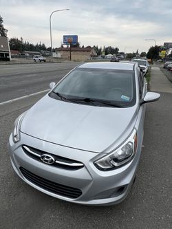 2016 Hyundai Accent