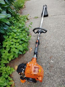 Echo weed eater !!!