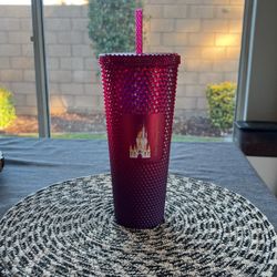 Starbucks Special Edition Walt Disney World Cup 