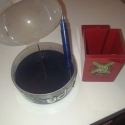 Poke A Bowl Ash Trays For Sale