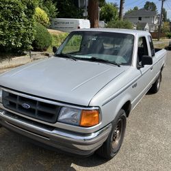1993 Ford Ranger