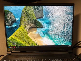 Acer gaming laptop