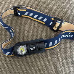 Fenix HM50R Headlamp Torch