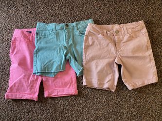 Girls Shorts Size 12/14