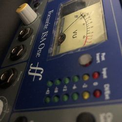 Focusrite ISA One Mic Pre