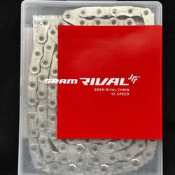 SRAM Rival Flattop Chain 12 speed AXS 120 links D1