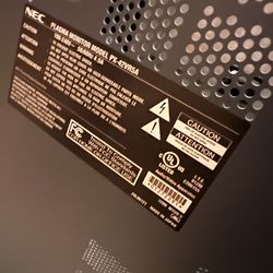 TV-42 In Plasma