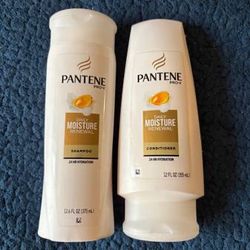 Pantene Pro-V Daily Moisture Renewal Shampoo & Conditioner*New