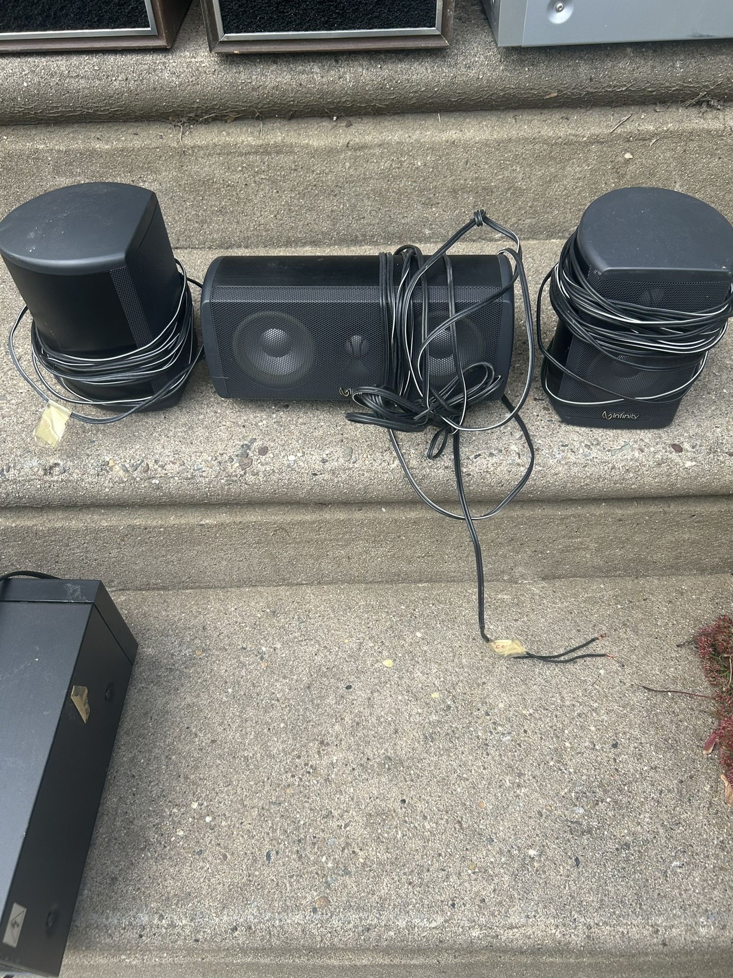 Speakers Meet Foxchase Wawa