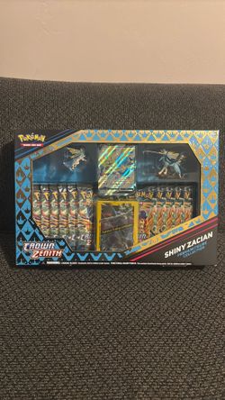 Crown zenith premium figure collection