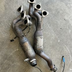 E46 M3 Oem Headers