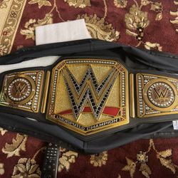 WWE Belt 