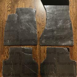NEW Audi A5/S5 OEM Floor Mats
