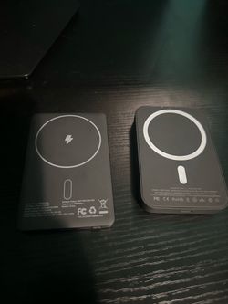 Portable chargers