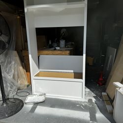 Mud Room Cabinet