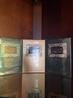 Hawas Colognes