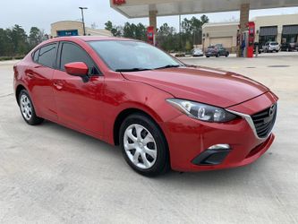 2016 mazda 3