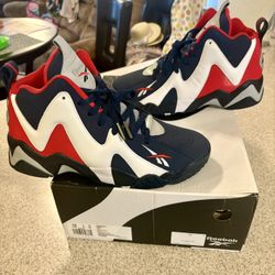 Reebok Kamikaze 2 (USA) Size 10