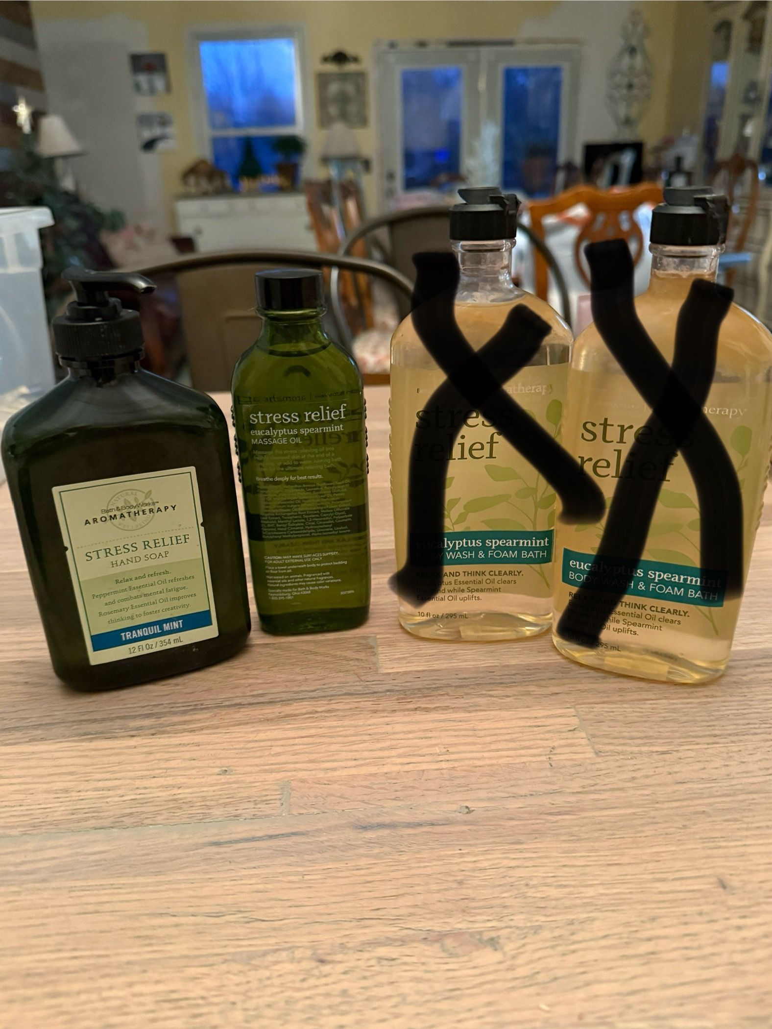 BN Aromatherapy Bath & Body Various