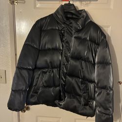 Puffer Jacket 
