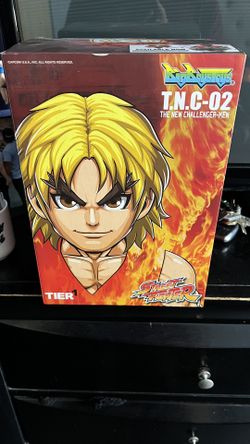 Street Fighter Ken