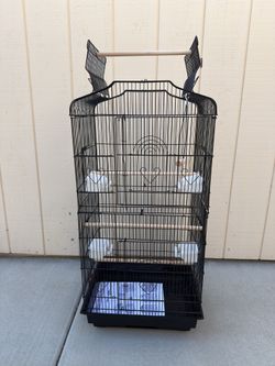 Large cage