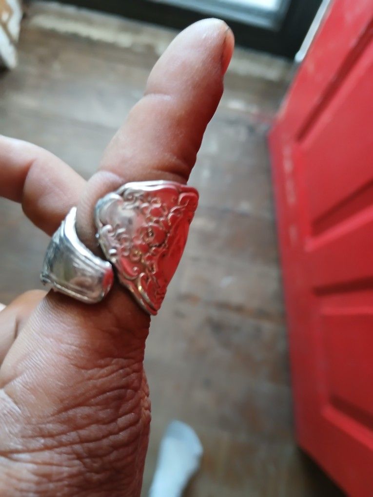 Spoon Ring
