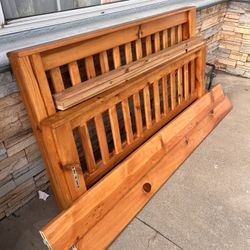 Full size Bed Frame