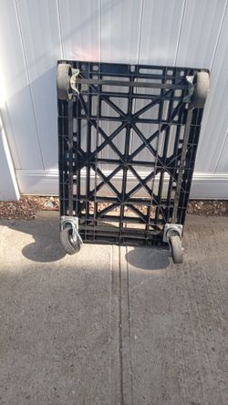 Heavy Duty Dolly