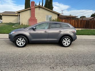 2008 Mazda Cx-7