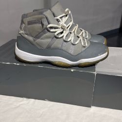 2010 Jordan 11 Cool Grey