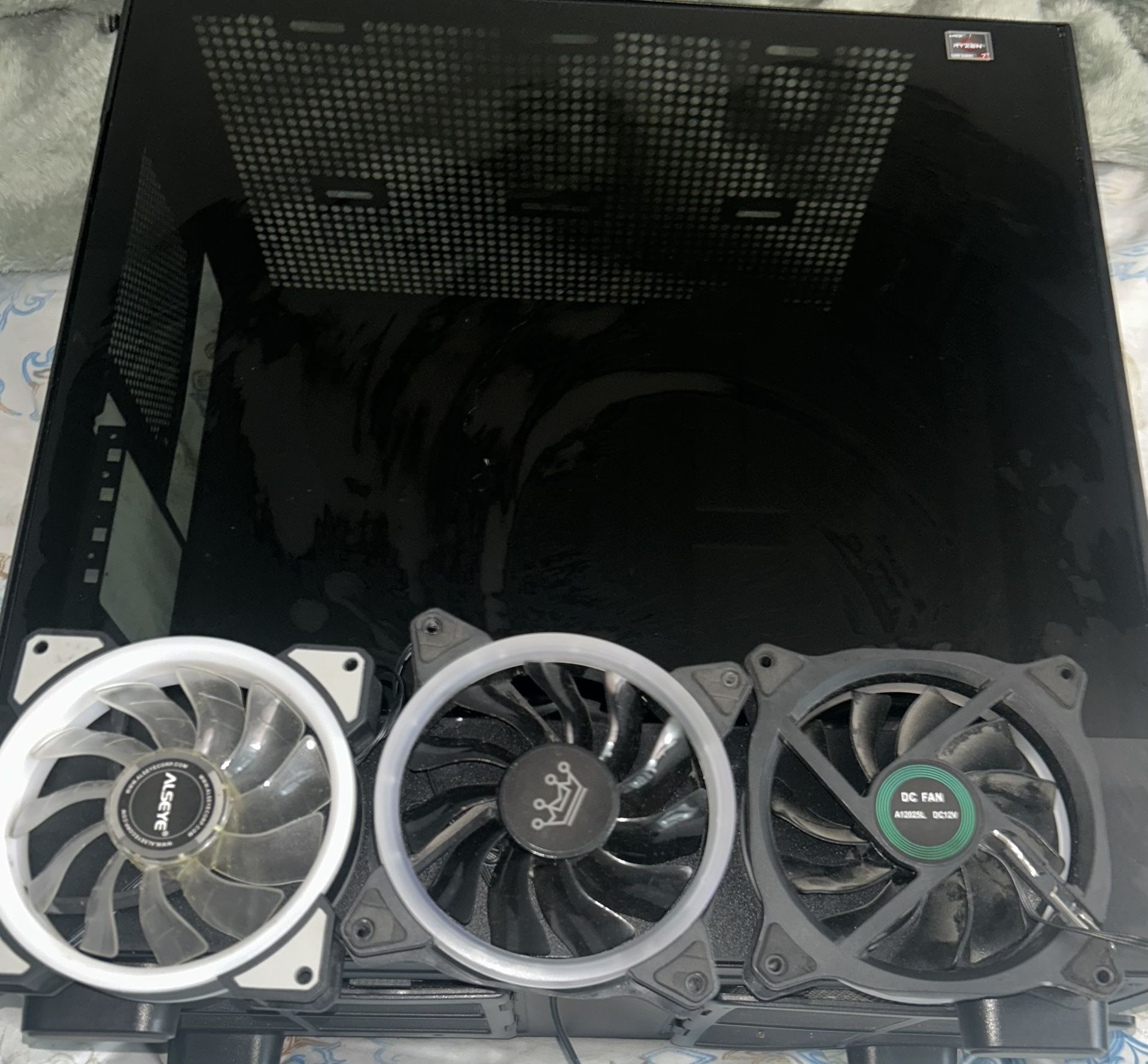 NZXT H5 Flow RGB ATX Mid