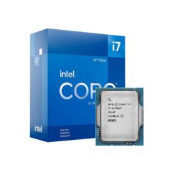 Intel Core i7 12700KF Processor/CPU