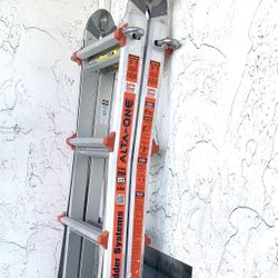 Little giant systems -Ladder